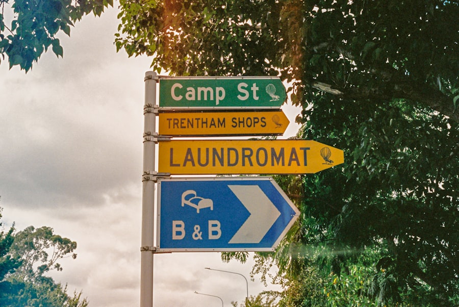 Real estate sign