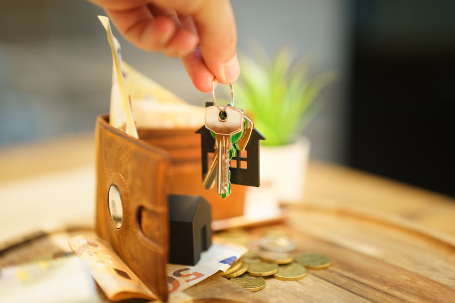 Photo House keys